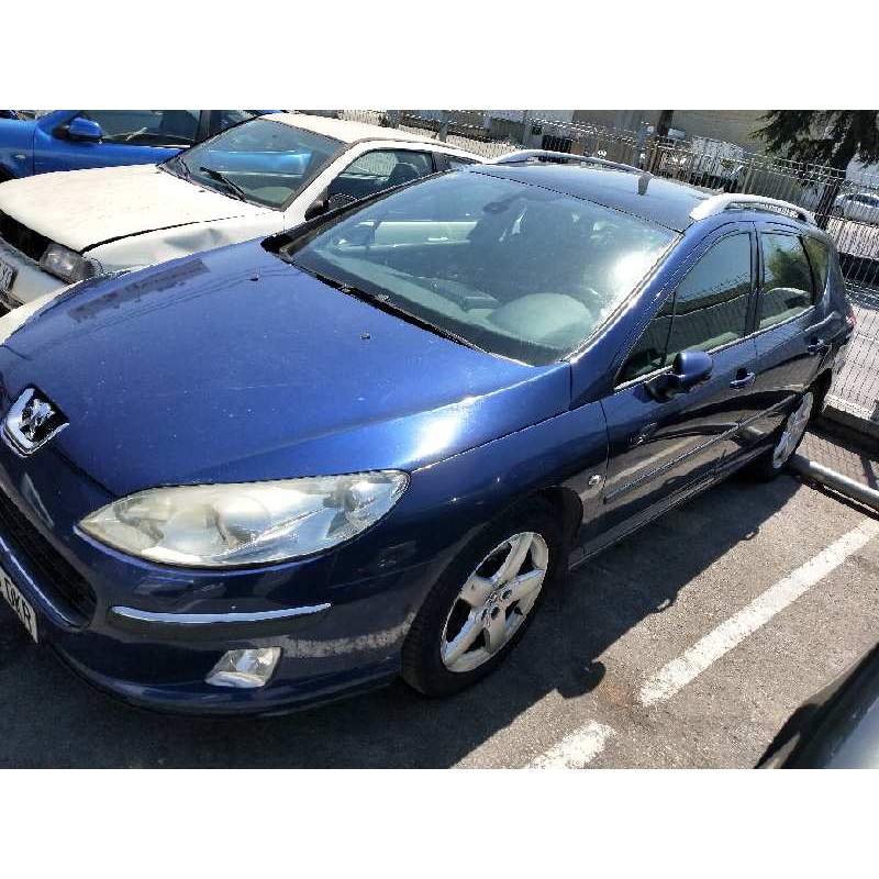 PEUGEOT 407 SW