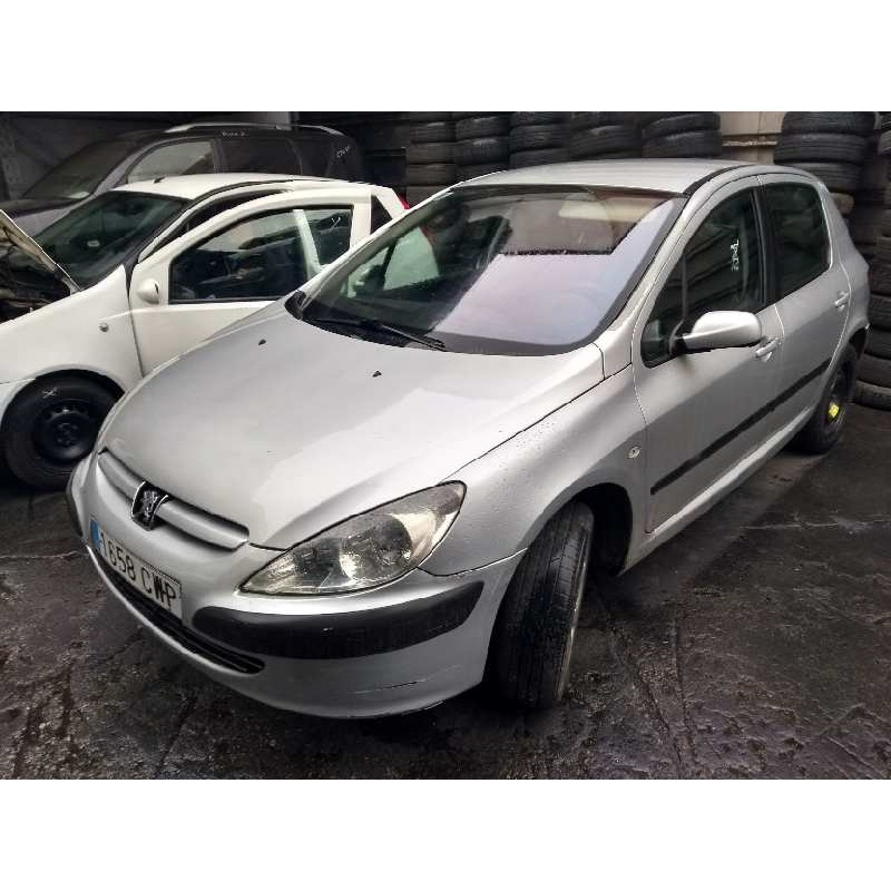 peugeot 307 (s1) del año 2004