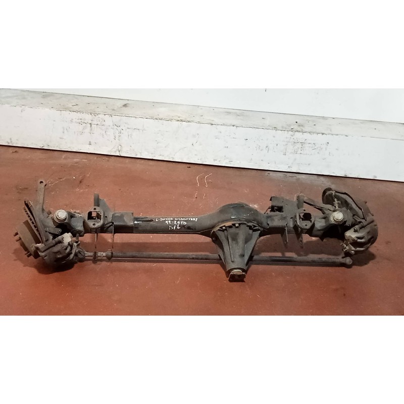 Recambio de puente delantero para land rover discovery (lt) 2.5 turbodiesel referencia OEM IAM   DISCO / ABS