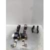 Recambio de juego cinturones trasero para ford probe 24v referencia OEM IAM  3P 1993