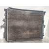 Recambio de radiador agua para volkswagen touareg (7la) tdi v10 referencia OEM IAM 7L6121253B E1471 