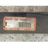 Recambio de amortiguador trasero derecho para mazda 3 lim. () style referencia OEM IAM BAHD28700A 22D 2014