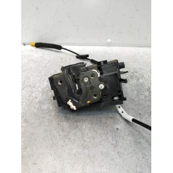 MOTOR CIERRE CENTRALIZADO TRASERO IZQUIERDO 9810309980 5P