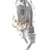 Recambio de abs para mitsubishi montero (v20/v40) 2.8 turbodiesel referencia OEM IAM MR129600 4711009 