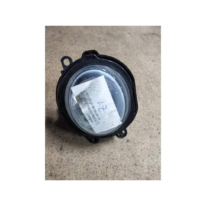 Recambio de faro antiniebla izquierdo para mg serie 25 (rf) classic (5-ptas.) referencia OEM IAM   