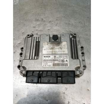 CENTRALITA MOTOR UCE 9653958980 9658274680 EDC16C34 0281011633