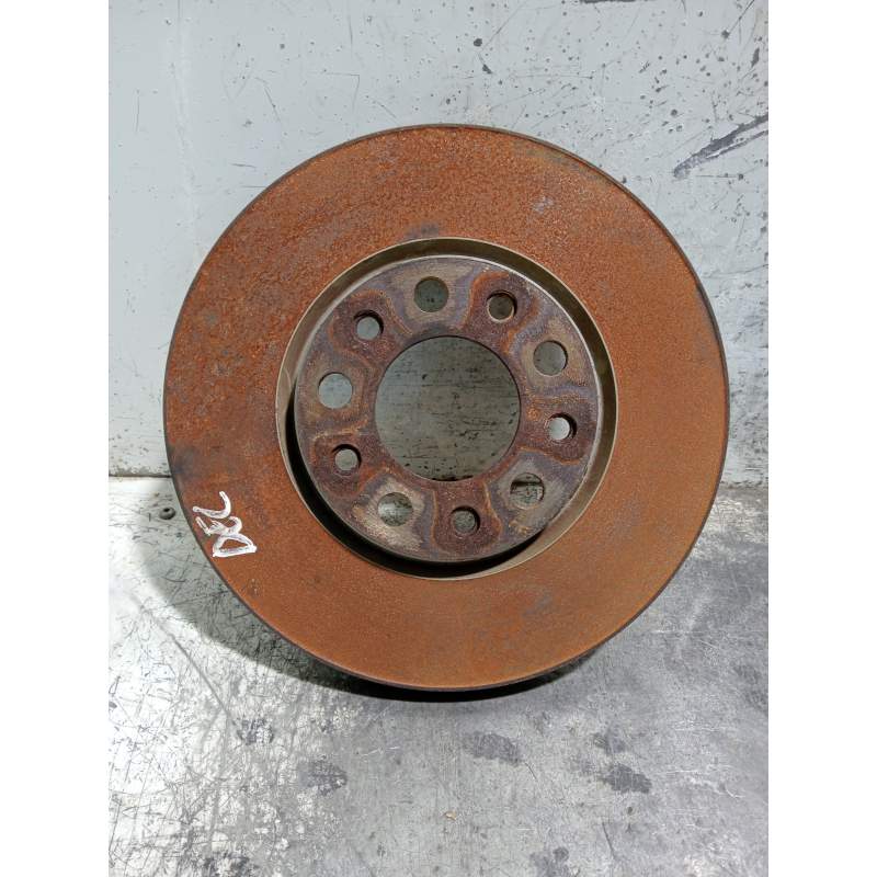 Recambio de disco freno delantero para jeep renegade limited referencia OEM IAM   
