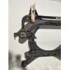 Recambio de puente delantero para volkswagen touareg (7la) tdi v10 referencia OEM IAM 7L040002  
