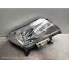 Recambio de faro derecho para nissan navara pick-up d23 2.3 dci referencia OEM IAM 260104KJ2A 1EF22542112 