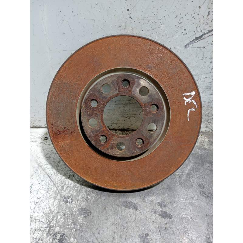Recambio de disco freno delantero para jeep renegade limited referencia OEM IAM   