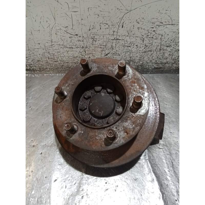 Recambio de mangueta delantera derecha para iveco daily iv caja/chasis 35c15 referencia OEM IAM  30DCI 2006