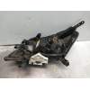 Recambio de faro derecho para nissan navara pick-up d23 2.3 dci referencia OEM IAM 260104KJ2A 1EF22542112 