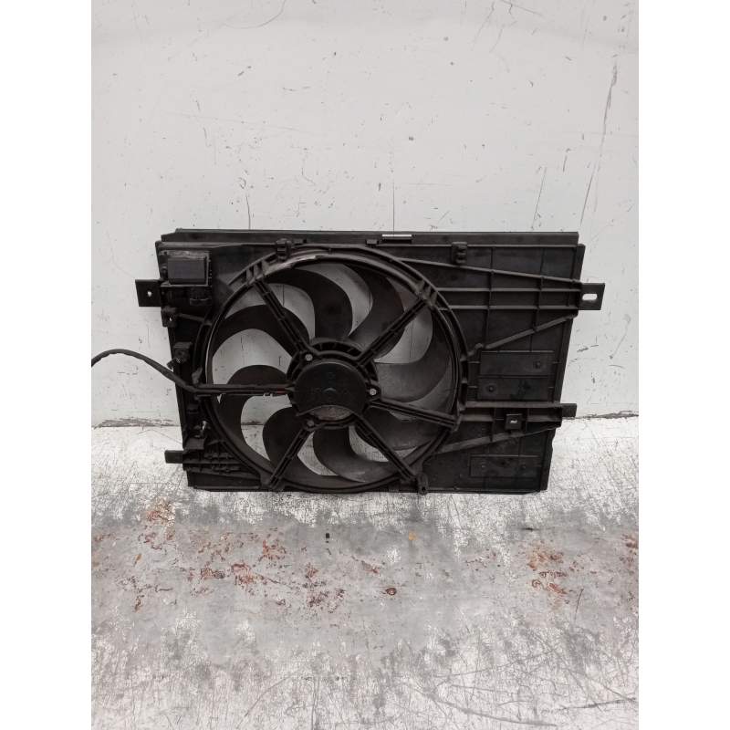 Recambio de electroventilador para citroën c4 picasso referencia OEM IAM 9806313280 5020679 