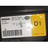 Recambio de faro derecho para nissan navara pick-up d23 2.3 dci referencia OEM IAM 260104KJ2A 1EF22542112 