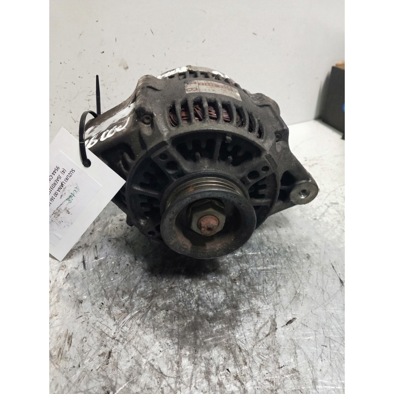 Recambio de alternador para suzuki liana rh (er) 1.6 referencia OEM IAM 3140080G1  