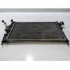 Recambio de radiador agua para opel kadett e 1.6 referencia OEM IAM 90352137  