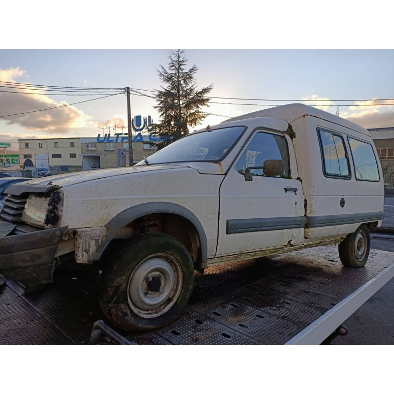 citroen c15 del año 1996