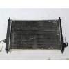 Recambio de radiador agua para opel kadett e 1.6 referencia OEM IAM 90352137  