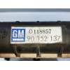 Recambio de radiador agua para opel kadett e 1.6 referencia OEM IAM 90352137  