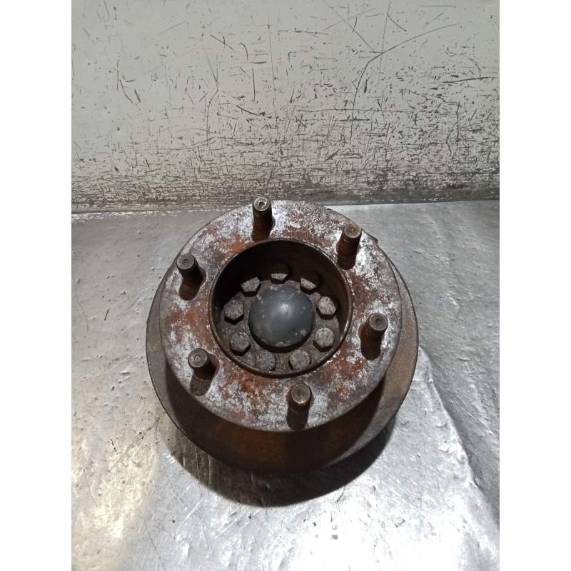 Recambio de mangueta delantera izquierda para iveco daily iv caja/chasis 35c15 referencia OEM IAM  30DCI 2006