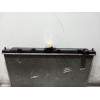 Recambio de radiador agua para nissan almera ii hatchback (n16) 2.2 di referencia OEM IAM  22DCI 2000