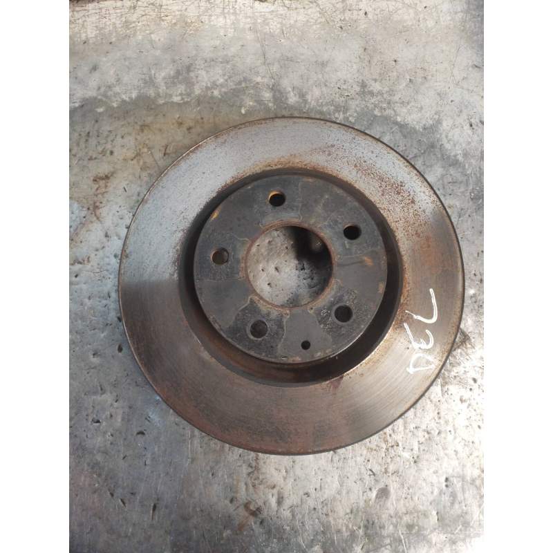 Recambio de disco freno delantero para mazda 3 lim. () style referencia OEM IAM  22D 2014