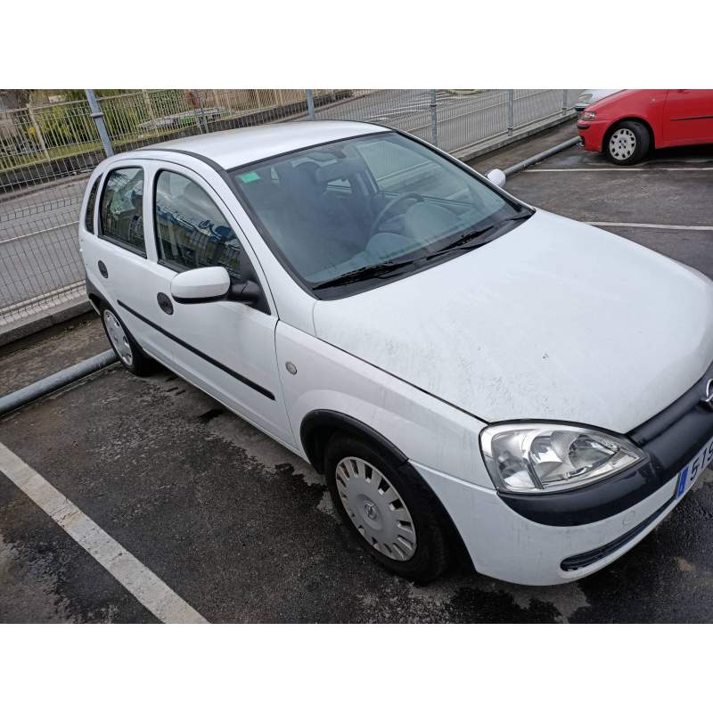 OPEL CORSA C