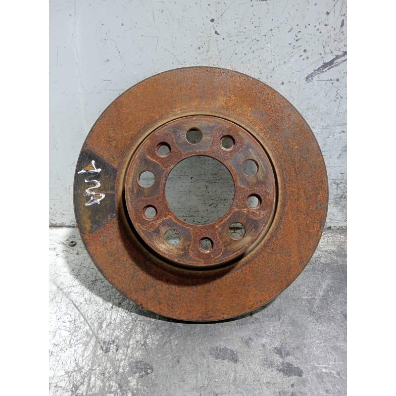 Recambio de disco freno trasero para jeep renegade limited referencia OEM IAM   