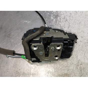 MOTOR CIERRE CENTRALIZADO DELANTERO IZQUIERDO 4P