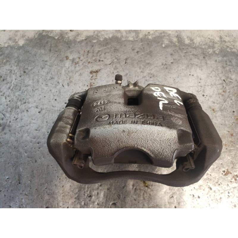 Recambio de pinza freno delantera derecha para mazda 3 lim. () style referencia OEM IAM  22D 2014