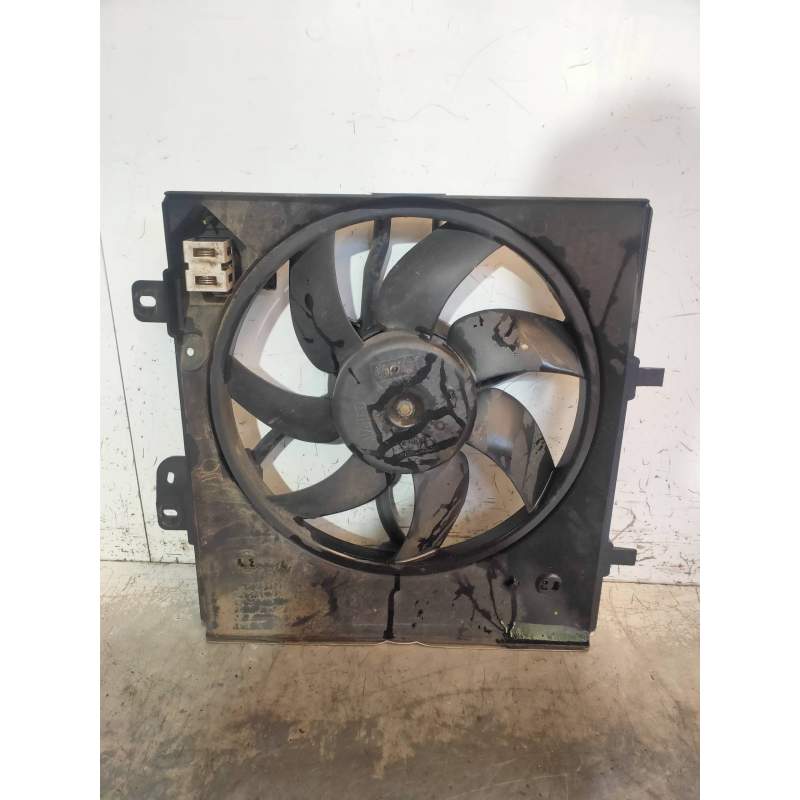 Recambio de electroventilador para citroën c4 cactus feel referencia OEM IAM 9812028580 M159983 