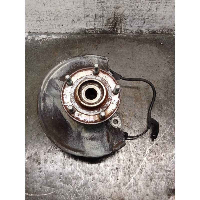 Recambio de mangueta delantera derecha para jeep compass (mk49) 2.0 crd 4x4 referencia OEM IAM   