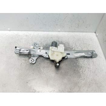 ELEVALUNAS DELANTERO DERECHO 80700HV00D 5P