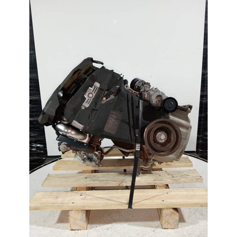 Recambio de motor completo para renault megane ii classic berlina confort authentique referencia OEM IAM K9KG724 D093581 DELPHY