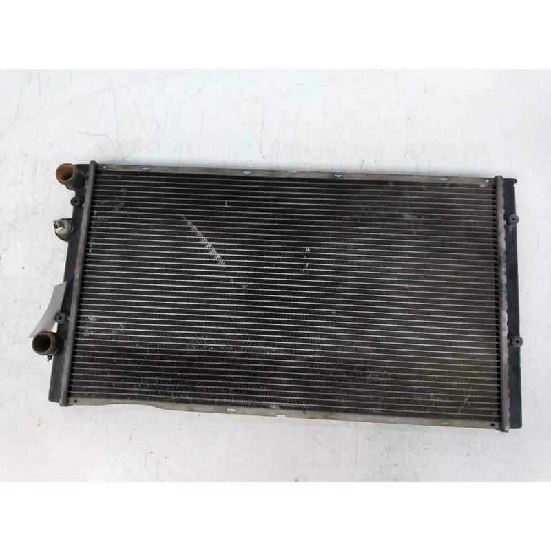 Recambio de radiador agua para volkswagen polo classic (6v2) 1.4 16v referencia OEM IAM   