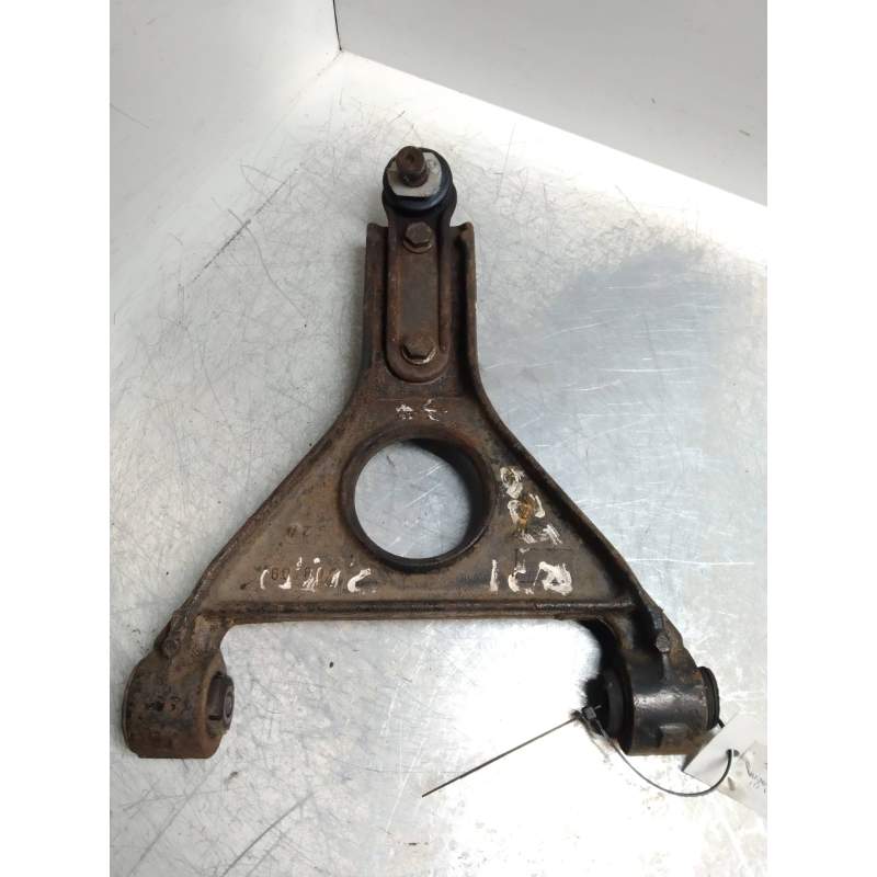 Recambio de brazo suspension inferior delantero izquierdo para renault 21 berlina (b/l48) 2.1 turbodiesel referencia OEM IAM   