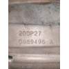 Recambio de caja cambios para peugeot 207 1.6 hdi referencia OEM IAM 20DP27 0669496A 5V