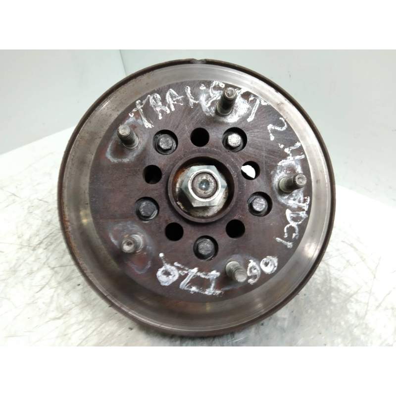 Recambio de mangueta delantera izquierda para ford transit caja cerrada ´06 ft 330 k (corto) lkw (camion) referencia OEM IAM  24
