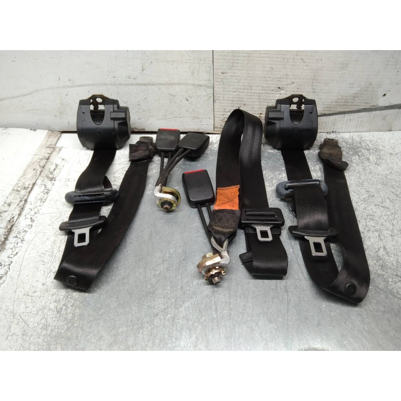 Recambio de juego cinturones trasero para seat ibiza (6k) hit referencia OEM IAM   5P