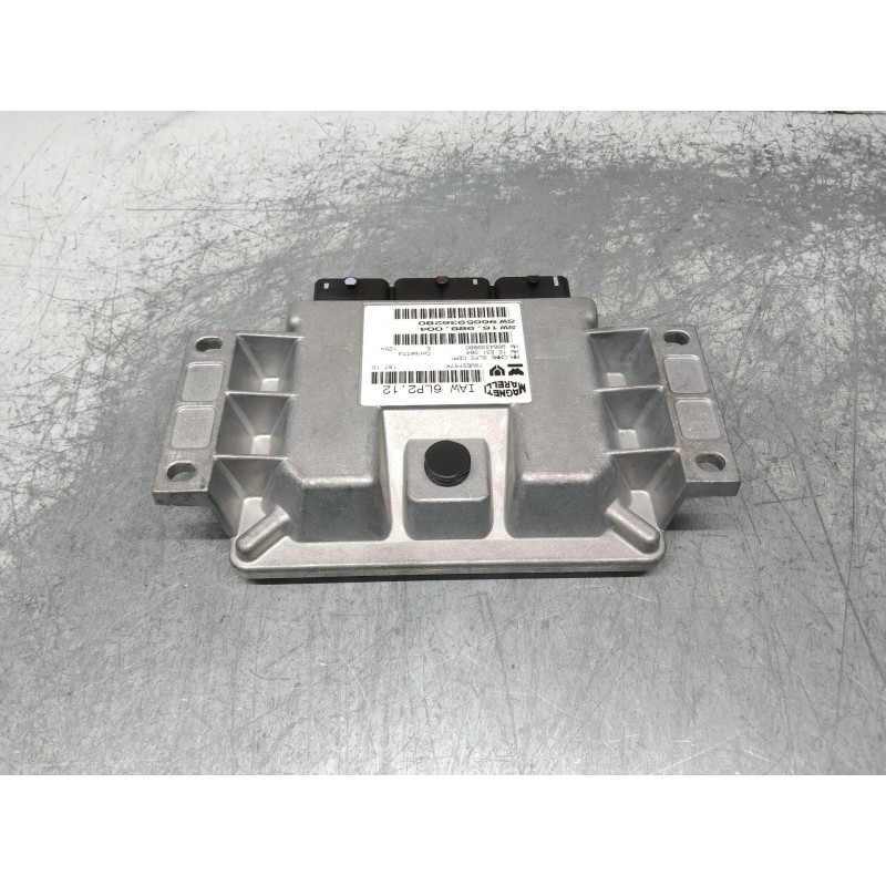 Recambio de centralita motor uce para citroen c4 berlina cool referencia OEM IAM IAW6LP212 SW9665936280 SW16988004