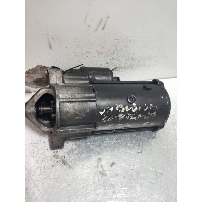 Recambio de motor arranque para mitsubishi carisma berlina 4 (da0) 1.9 turbodiesel referencia OEM IAM  19TD 