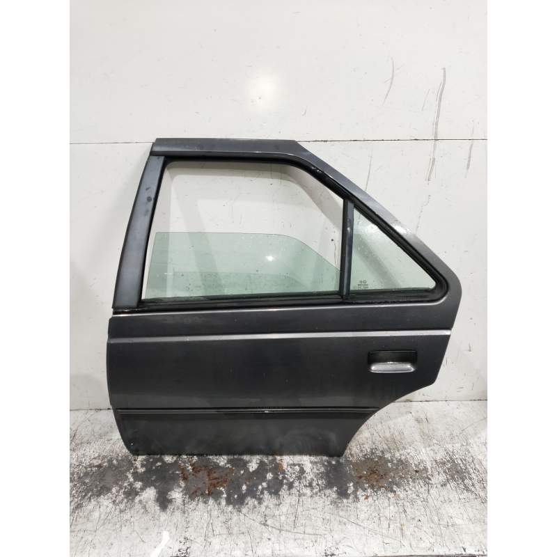 Recambio de puerta trasera izquierda para peugeot 405 berlina referencia OEM IAM   4P