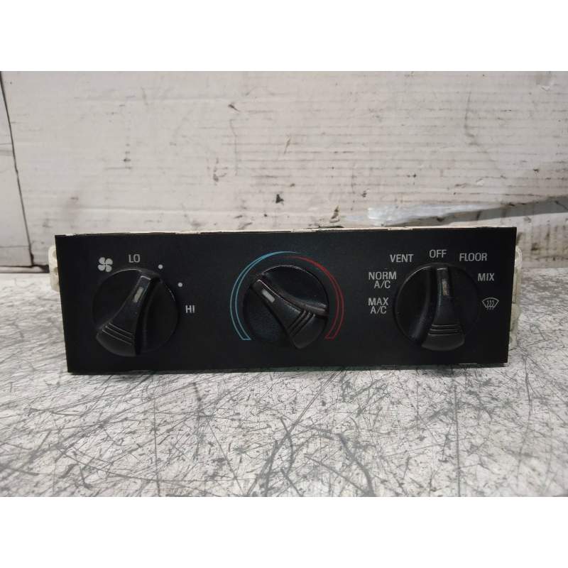 Recambio de mando calefaccion / aire acondicionado para ford probe 2.5 v6 24v cat referencia OEM IAM   