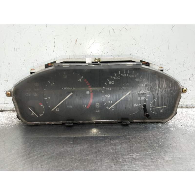 Recambio de cuadro instrumentos para mg serie 600 (rh) 620 di referencia OEM IAM AR0034102 YAC110990PMJ 