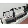 Recambio de paragolpes delantero para nissan patrol (k/w260) 2.8 diesel referencia OEM IAM   