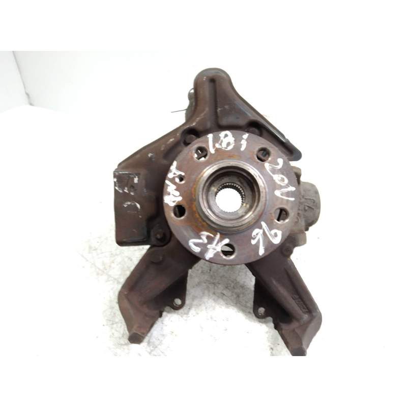 Recambio de mangueta delantera derecha para audi a3 (8l) 1.8 20v referencia OEM IAM  18G 1996