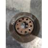 Recambio de disco freno trasero para skoda suberb (3t4) exclusive referencia OEM IAM   