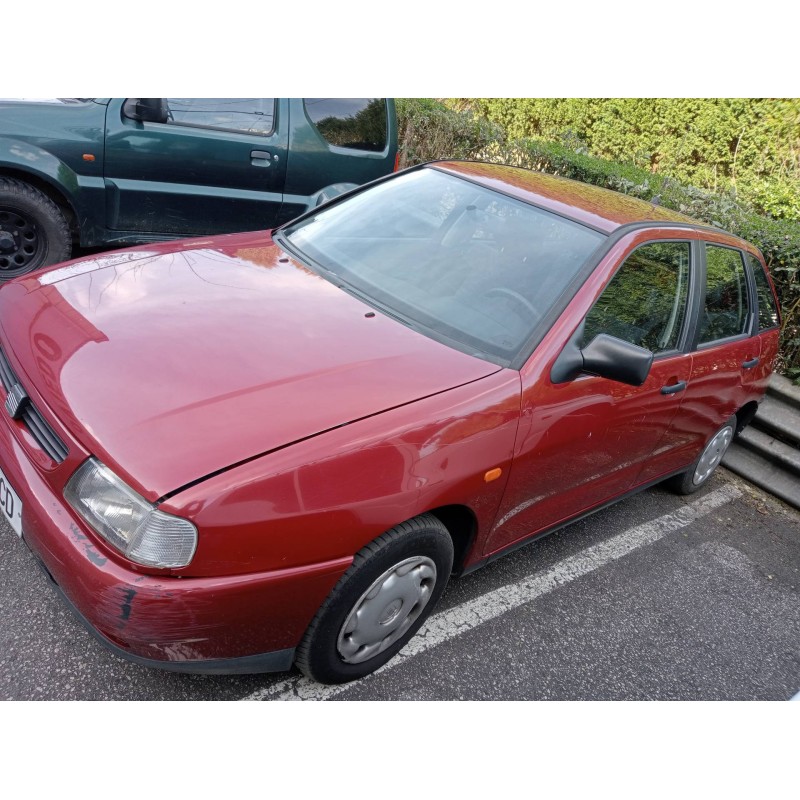 seat ibiza (6k) del año 1999