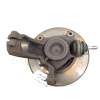 Recambio de mangueta delantera izquierda para ford transit caja cerrada ´06 ft 330 k (corto) lkw (camion) referencia OEM IAM  24