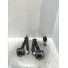 Recambio de juego cinturones trasero para volkswagen golf vi (5k1) 2.0 tdi referencia OEM IAM  3P 